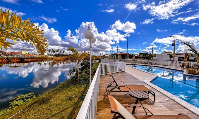 Loteamento Praias do Sul House | Casa com lazer próxima da Praia do Mosqueiro/SE