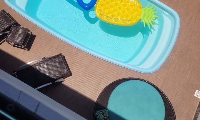 Itajai House | Casa com Piscina e Mesa de Sinuca Praia Central de Navegantes sc