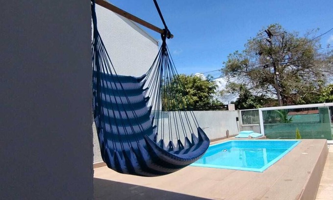 Pontal do Parana House | Casa com Piscina em Pontal do Paraná Balneário de Ipanema