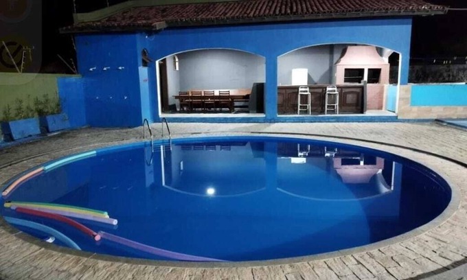 Salinopolis House | Casa com Piscina 50000 lts Área Gourmet