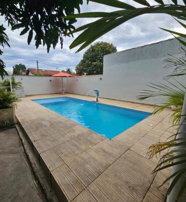 Araruama House | Casa com piscina