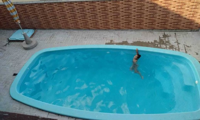Brusque House | Casa com Piscina