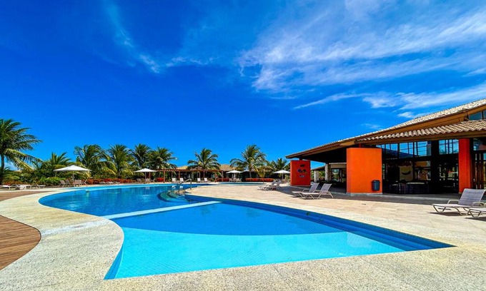 Sauipe House | Casa com piscina na Costa do Sauípe BA