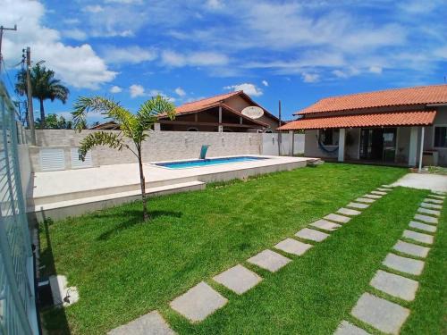 Praia Seca House | Casa com piscina e ar condicionado perto da Lagoa