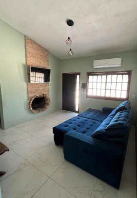 Vieira House | Casa com piscina em São Gabriel RS