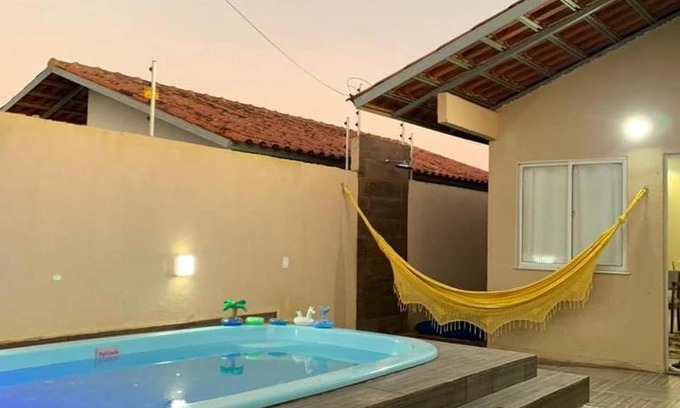 Garanhuns House | CASA COM PISCINA GARANHUNS