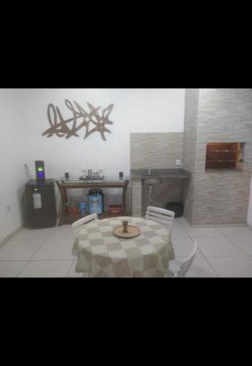 Centro House | Casa com piscina próxima ao Mar