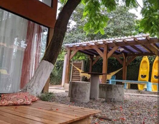 Rio Vermelho Norte House | Casa com spa hidromassagem