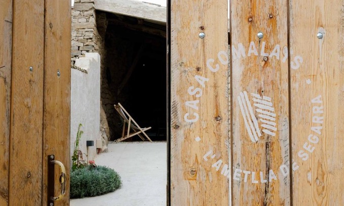 L'Ametlla de Segarra House | Casa Comalats Enoturisme