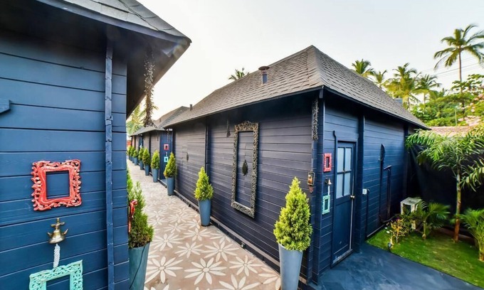 Vagator Cottage | Casa Comfort