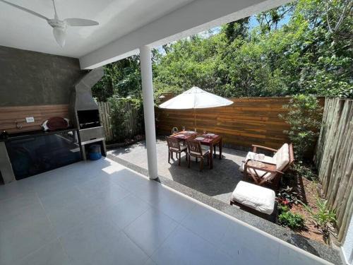 Praia do Pauba House | Casa completa cond. fechado em Paúba, S. Sebastião