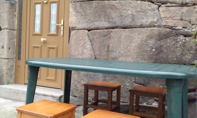 Santa Comba House | Casa completa