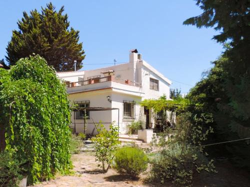 Viznar House | Casa con jardín y aparcamiento en Viznar, junto a Granada
