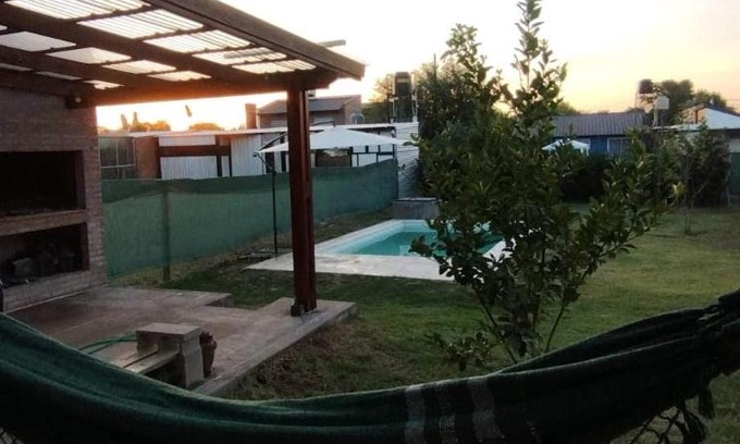 Funes House | Casa con pileta en Funes