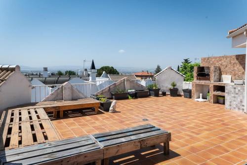 Peligros House | Casa con Piscina
