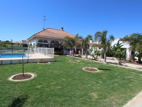 Riumar House | Casa con Piscina Privada Cerca del Mar, Mascotas Bienvenidas, WiFi Gratis, Playa para Perros - ES-184-39