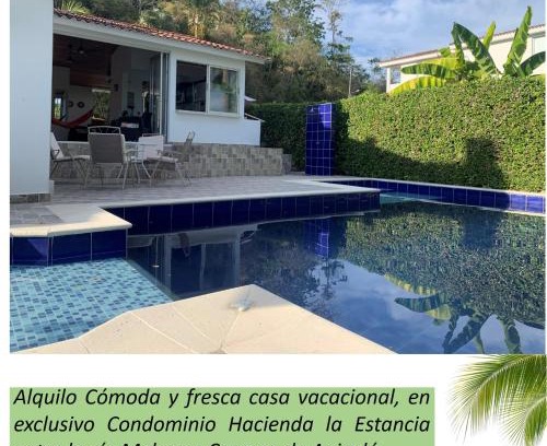 Melgar House | Casa con piscina privada Vía melgar Carmen de Apicalá