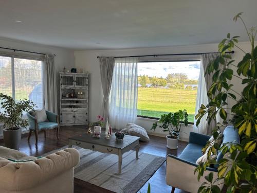 Llanquihue House | Casa con playa privada en Llanquihue