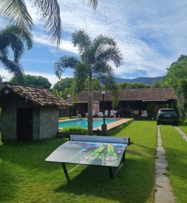 Marica House | Casa Condado Maricá