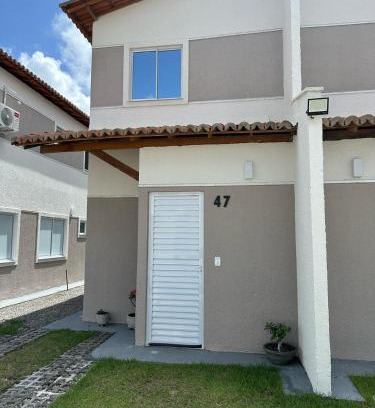 Parnaiba House | Casa Condomínio Reserva do Delta