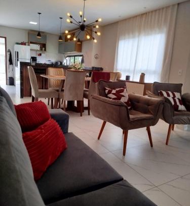 Bananeiras House | Casa condomínio Yes banana em Bananeiras