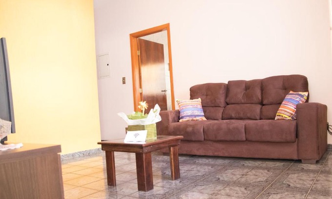 Guaratingueta House | Casa confortável em Guaratinguetá