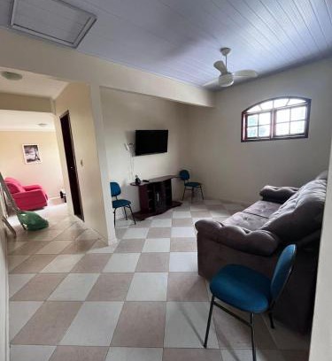 Porto da Roca Apartment | Casa confortável em Saquarema