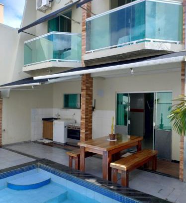 Coqueiro House | Casa confortável para a COP30 em Belém do Pará