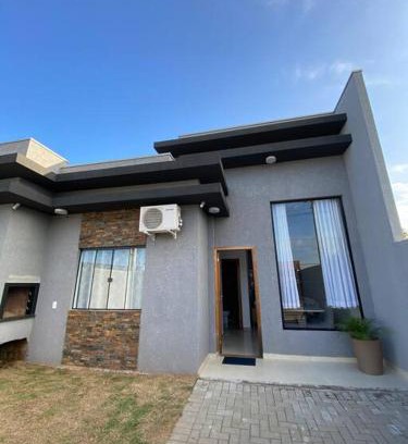 Guaratuba House | Casa confortável perto da praia