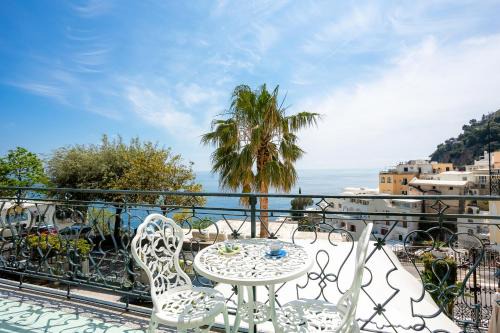 Positano House | Casa Consilla