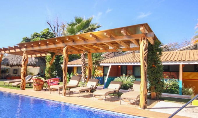 Ajijic Hotel | Casa Copal