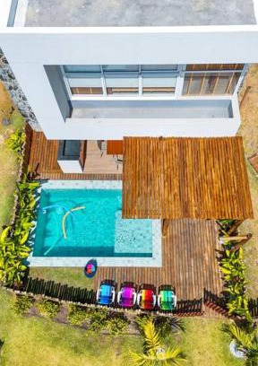 Passo de Camaragibe House | Casa Corais Milagres