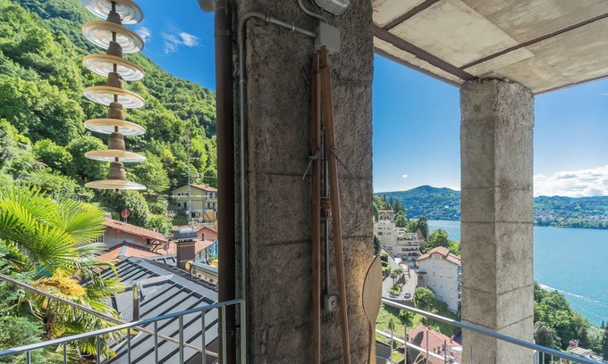 Blevio Apartment | Casa Corbu by Rent all Como