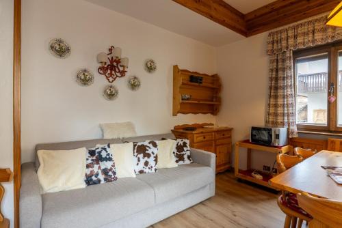 Cortina d'Ampezzo Historic Centre Apartment | Casa Corso Italia