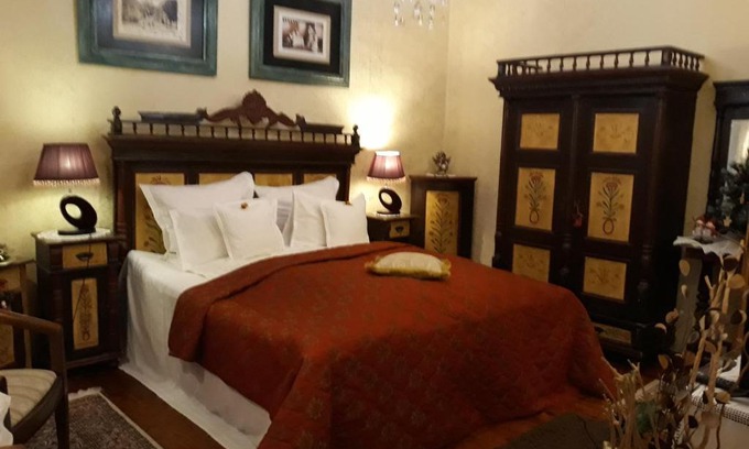 Sighisoara House | Casa Cositorarului Boutique Pension