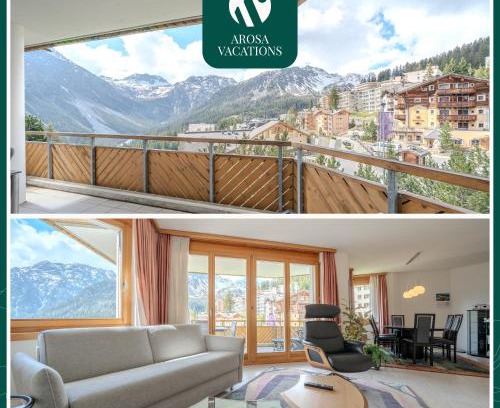 Arosa Apartment | Casa Cresta C32 by Arosa Vacations