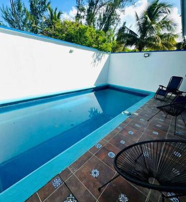 Tecolutla House | Casa Creta