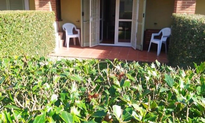 Asti House | Casa Cristina bilocale con giardino