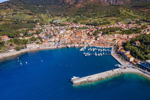 Porto Azzurro Apartment | Casa Cristina - Goelba