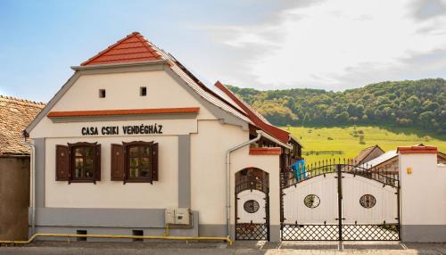 Balauseri House | Casa Csiki Vendégház