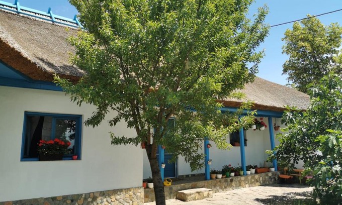Greci House | Casa cu Stuf