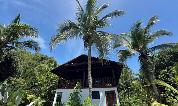 Manzanillo House | Casa Cuculeka: 3-bedroom home in magical Gandoca-Manzanillo Wildlife Refuge.