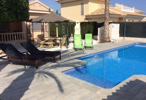 Bolnuevo Villa | Casa Cuesta
