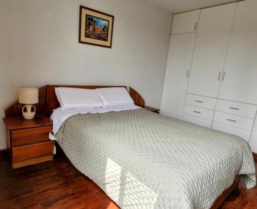 San Borja House | Casa Cultura II