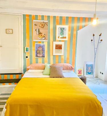 Moltrasio House | Casa Curiè 17 in borgo storico