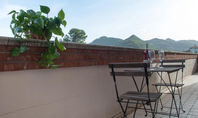Torricella Sicura House | Casa Dèlfico Ristoro in famiglia