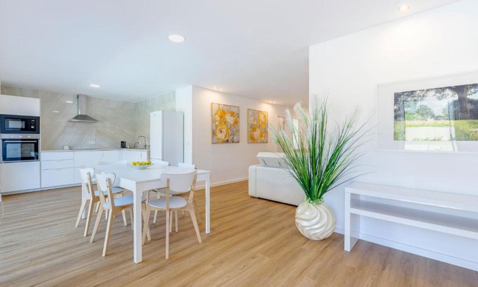 Ancora House | Casa D'Areia a 1 km da Praia.