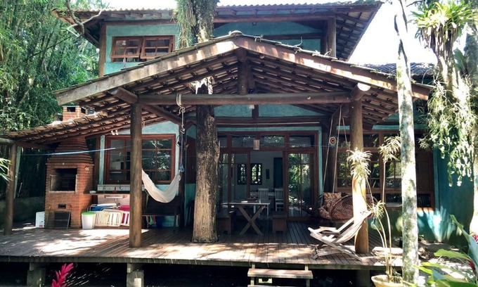 Praia do Pauba House | Casa da Árvore em Paúba