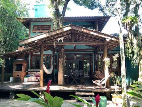 Praia do Pauba House | Casa da árvore em Paúba .