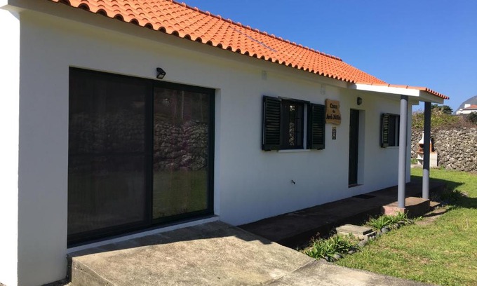 Lajes das Flores House | Casa da Avó Júlia